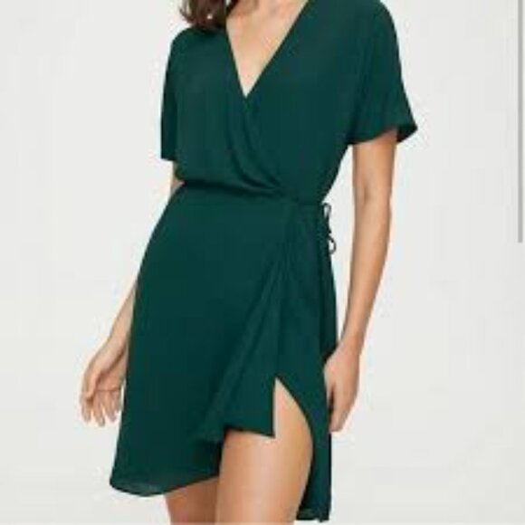 Aritzia Babaton Wallace Dress in Size XXS - Picture 13 of 13